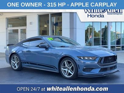 Used 2024 Ford Mustang Coupe