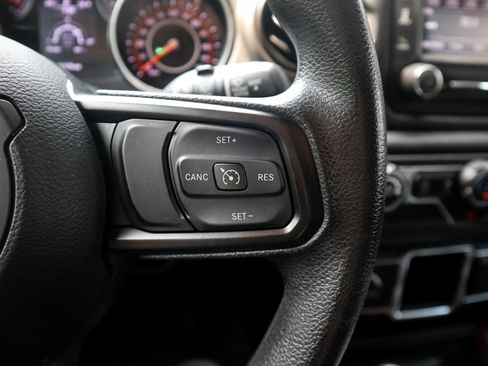 Used 2021 Jeep Wrangler Sport AWD/4WD image 20