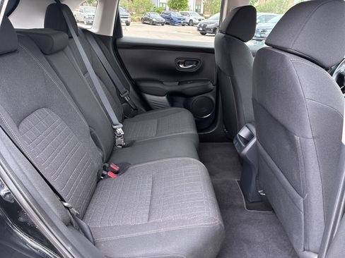 Certified 2026 Honda HR-V LX image 21