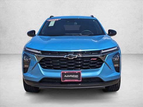 New 2025 Chevrolet Trax RS w/ Driver Confidence Package image 6