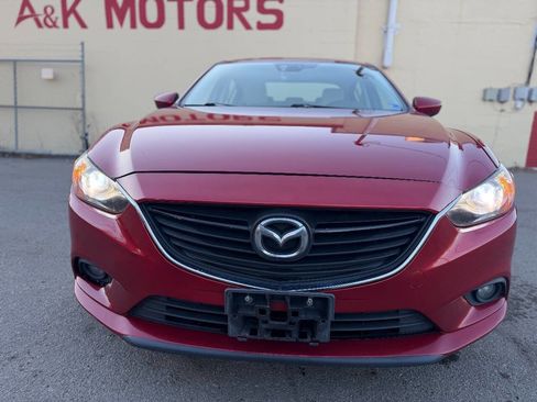 Used 2014 MAZDA MAZDA6 Grand Touring image 2