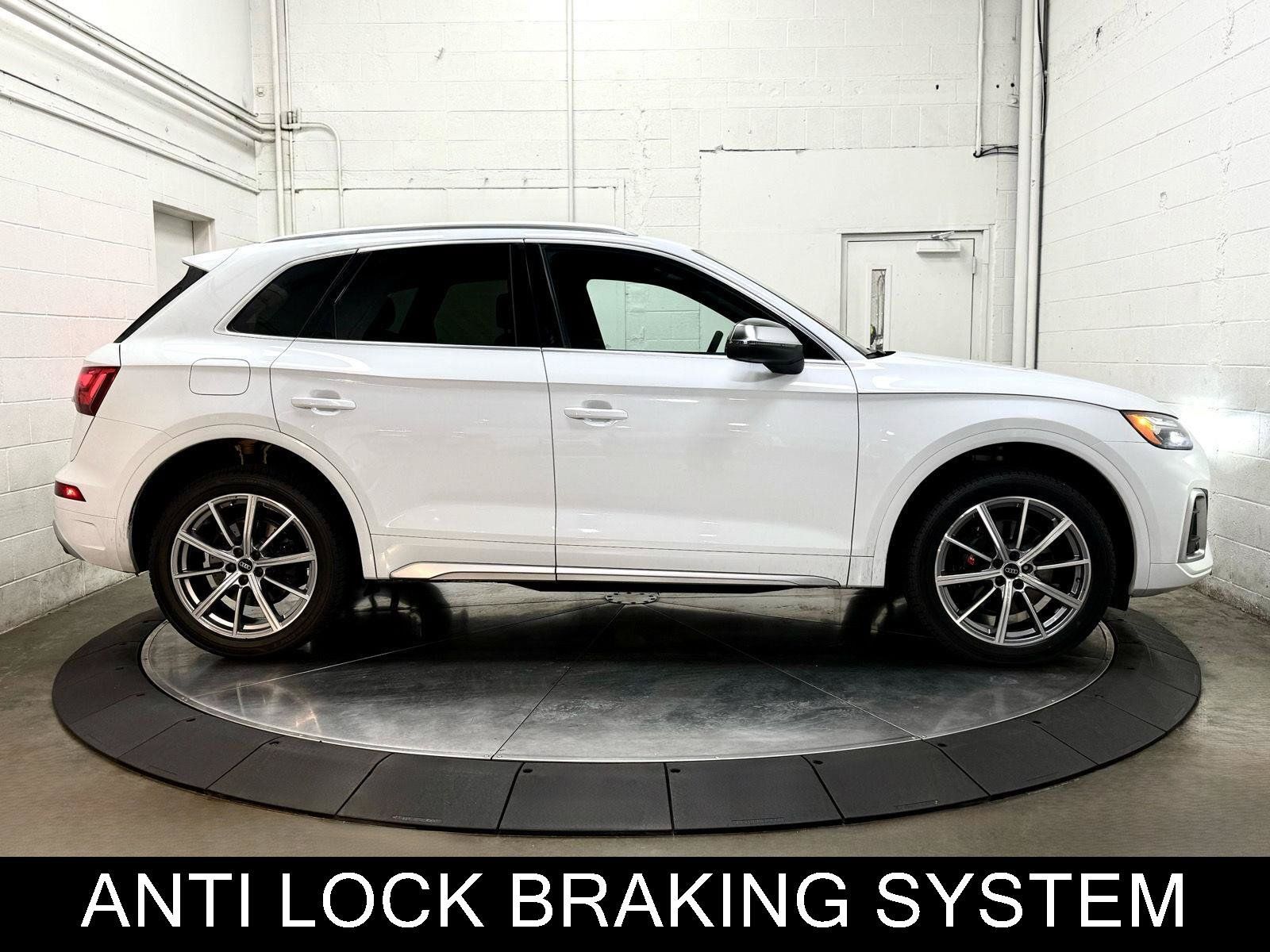 Used 2023 Audi SQ5 Premium Plus w/ Premium Plus Package AWD/4WD image 9