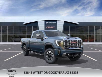 New 2026 GMC Sierra 3500 Denali