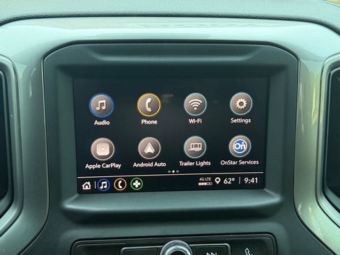 Used 2024 Chevrolet Silverado 1500 Custom AWD/4WD image 18