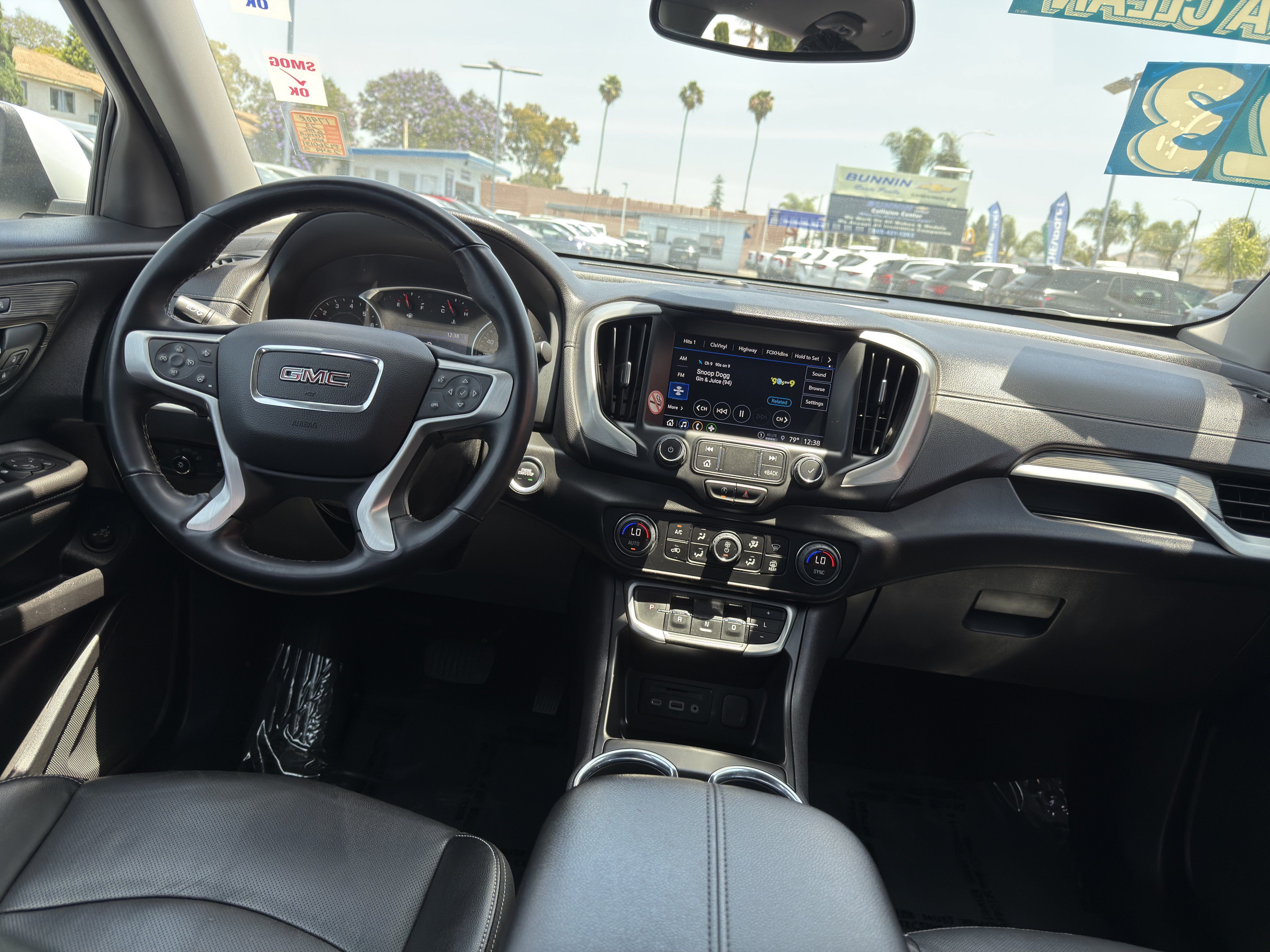 Used 2023 GMC Terrain SLT FWD image 19