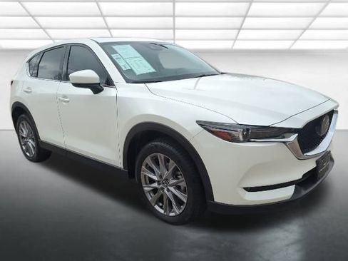 Used 2021 MAZDA CX-5 Grand Touring Reserve image 1