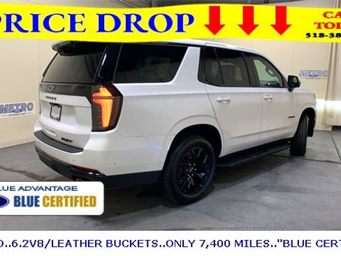 Used 2025 Chevrolet Tahoe RST w/ RST Performance Edition image 4