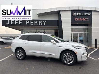 Used 2022 Buick Enclave Essence w/ Experience Buick Package