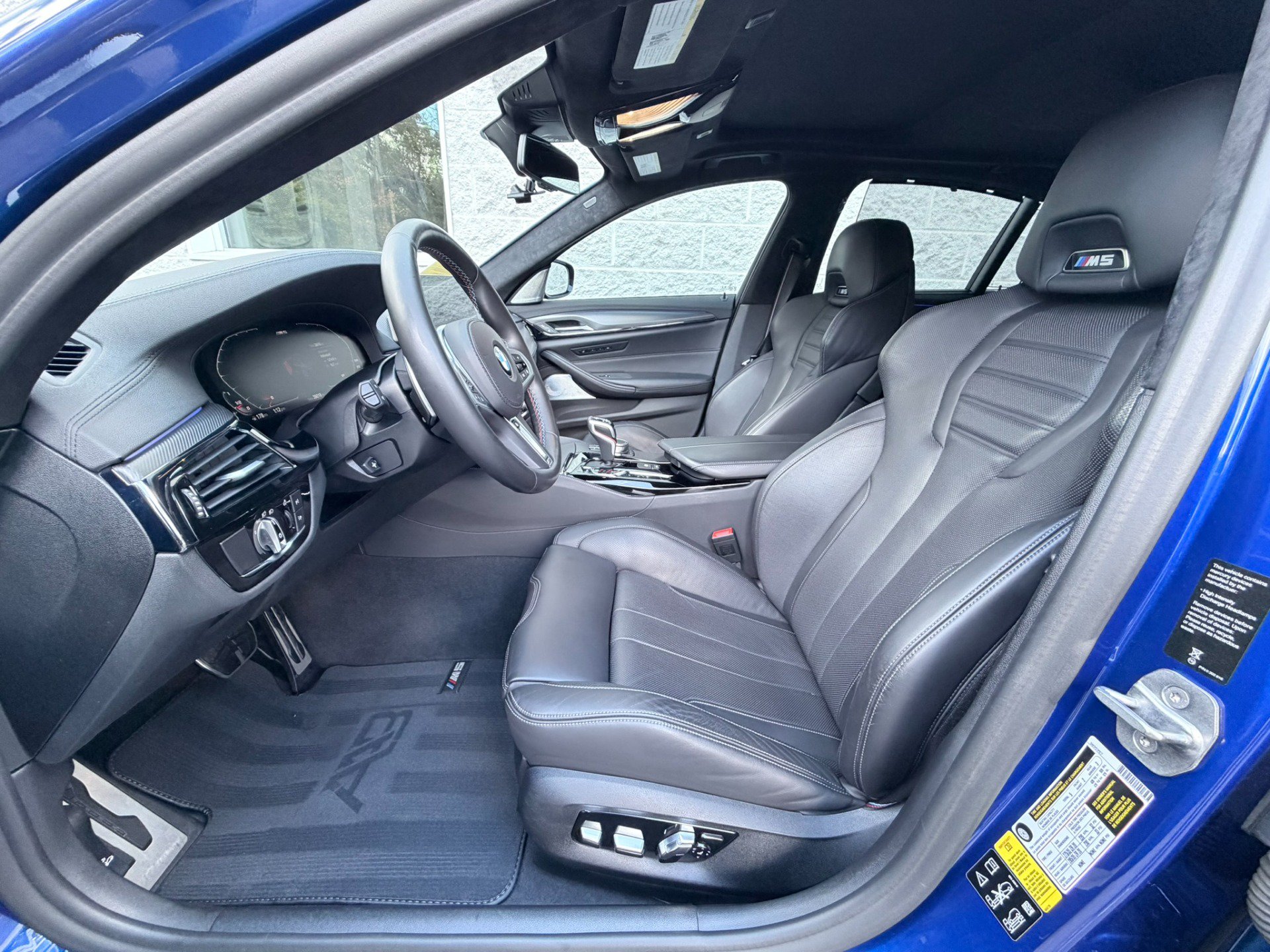 Used 2020 BMW M5 w/ Executive Package AWD/4WD image 20