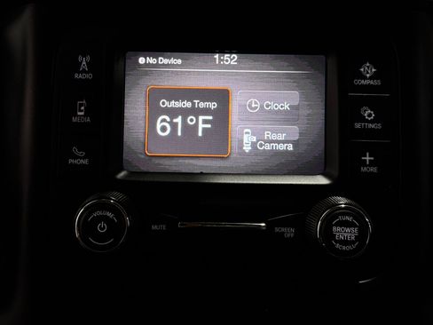 Used 2020 RAM 3500 Tradesman w/ Chrome Appearance Group image 46