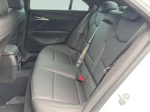 Used 2026 Cadillac CT4 Luxury w/ Sun And Sound Package AWD/4WD image 8