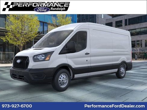 New 2026 Ford Transit 250 148 Medium Roof Extended AWD w/ Load Area Protection Package image 1