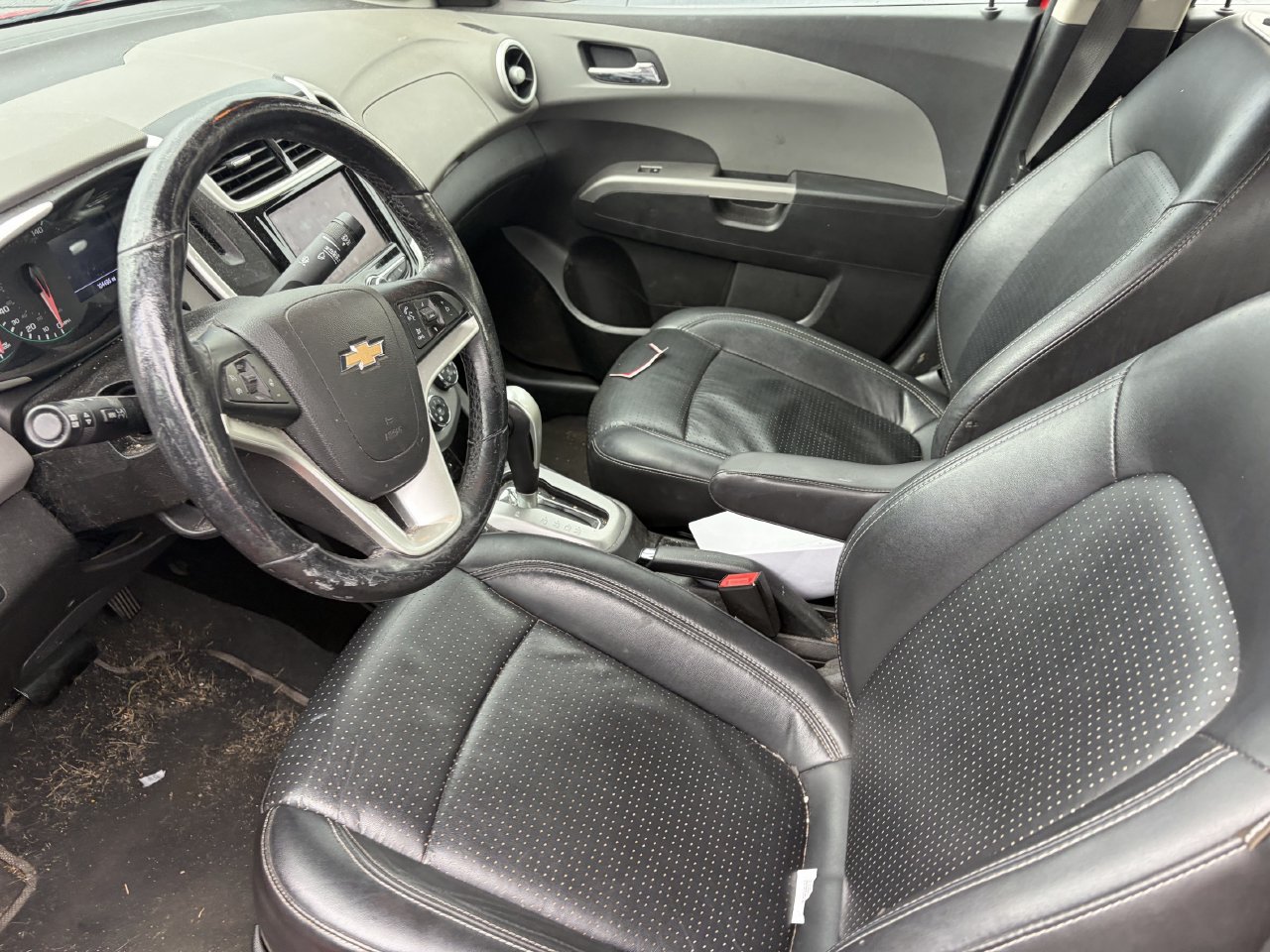 Used 2020 Chevrolet Sonic Premier FWD image 6