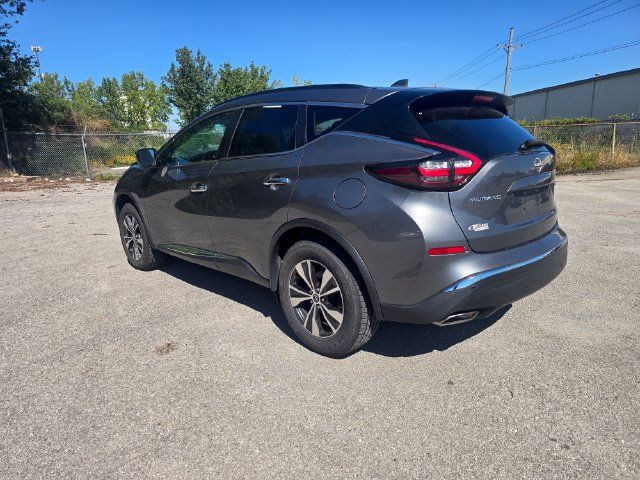 Used 2023 Nissan Murano SV FWD image 6