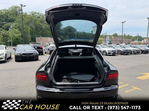 Used 2016 Audi A7 3.0T Prestige w/ Prestige Package AWD/4WD image 19