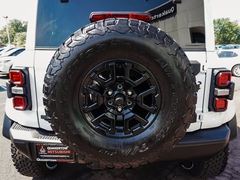 Used 2026 Ford Bronco Raptor w/ Interior Carbon Fiber Pack AWD/4WD image 66