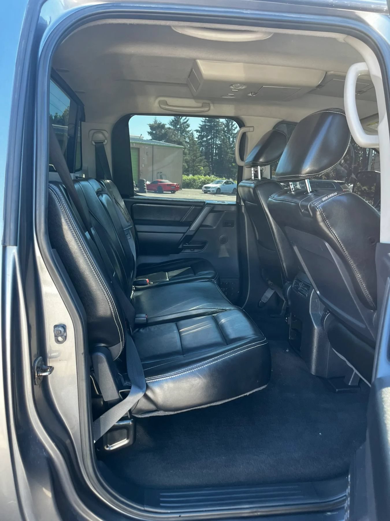 Used 2013 Nissan Titan PRO-4X w/ Pro-4x Luxury Pkg AWD/4WD image 14