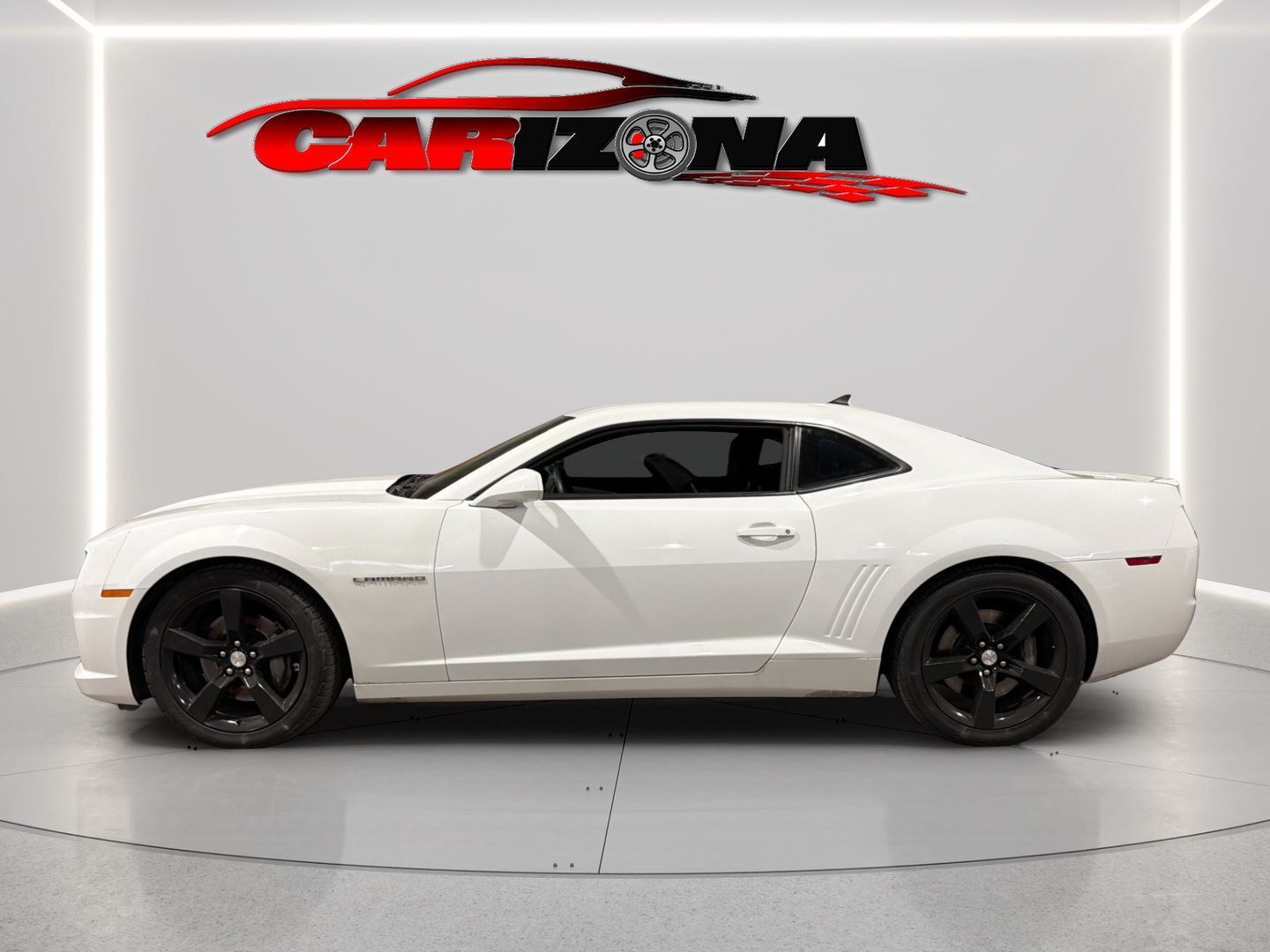 Used 2011 Chevrolet Camaro SS w/ RS Package RWD image 10