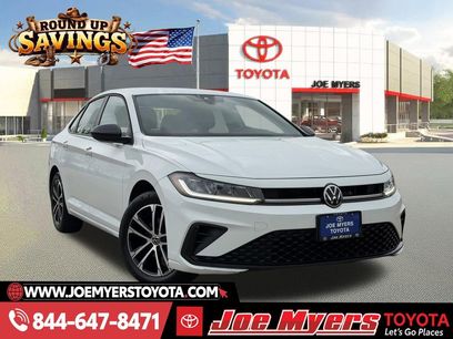 Used 2025 Volkswagen Jetta Sport