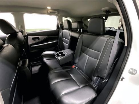 Used 2024 Nissan Murano SV w/ SV Midnight Edition Package image 26