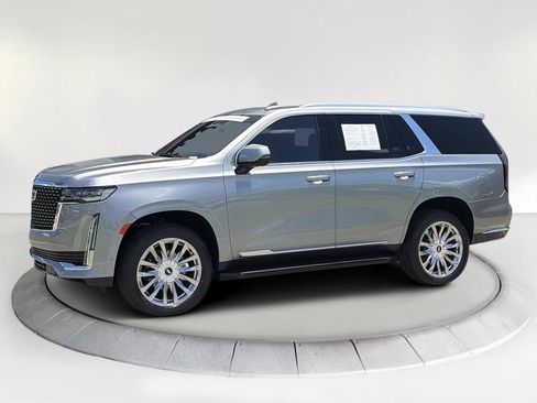 Certified 2024 Cadillac Escalade Premium Luxury AWD/4WD image 1