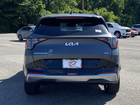 New 2026 Kia Sportage SX Prestige AWD/4WD image 3