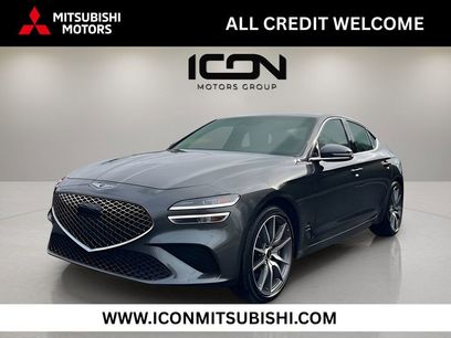 Used 2025 Genesis G70 2.5T
