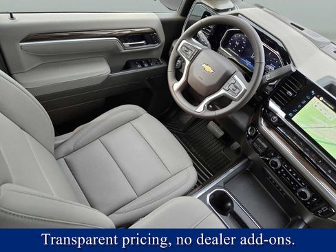 New 2026 Chevrolet Silverado 3500 LT w/ Z71 Chrome Sport Edition image 17
