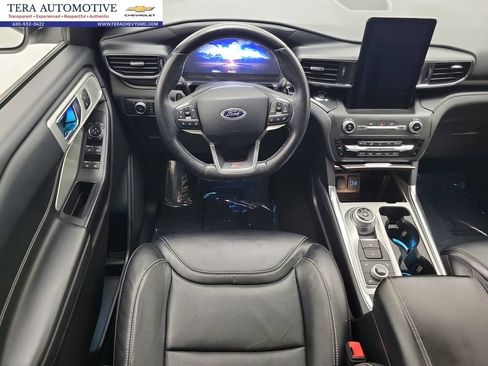 Used 2020 Ford Explorer ST w/ ST Street Pack AWD/4WD image 13
