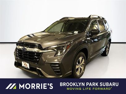 Certified 2025 Subaru Ascent Premium