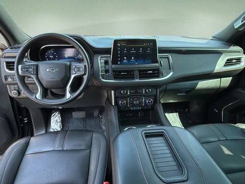 Used 2024 Chevrolet Tahoe RST w/ Luxury Package AWD/4WD image 16