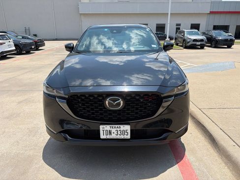 Used 2023 MAZDA CX-5 AWD 2.5 Turbo image 3