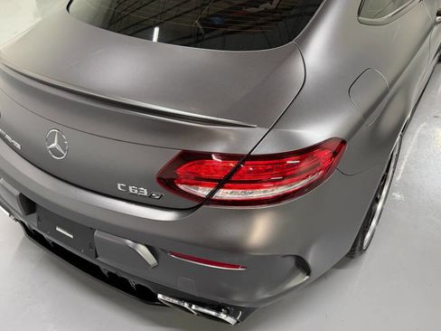 Used 2020 Mercedes-Benz C 63 AMG S image 12