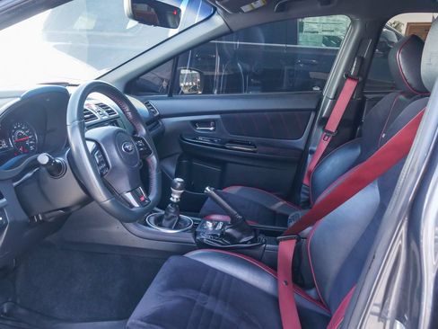Used 2021 Subaru WRX STI w/ Popular Package #1 AWD/4WD image 17