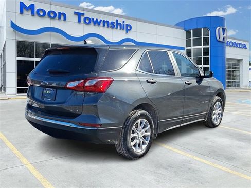 Used 2021 Chevrolet Equinox LT image 6