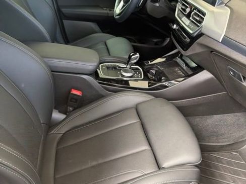 Used 2024 BMW X3 xDrive30i w/ Convenience Package AWD/4WD image 13