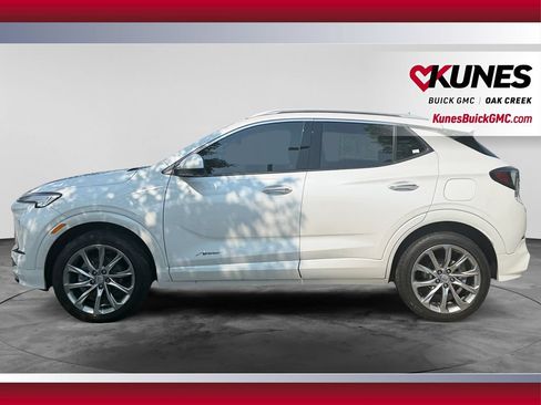 Used 2024 Buick Encore GX Avenir w/ Avenir Technology Package AWD/4WD image 6