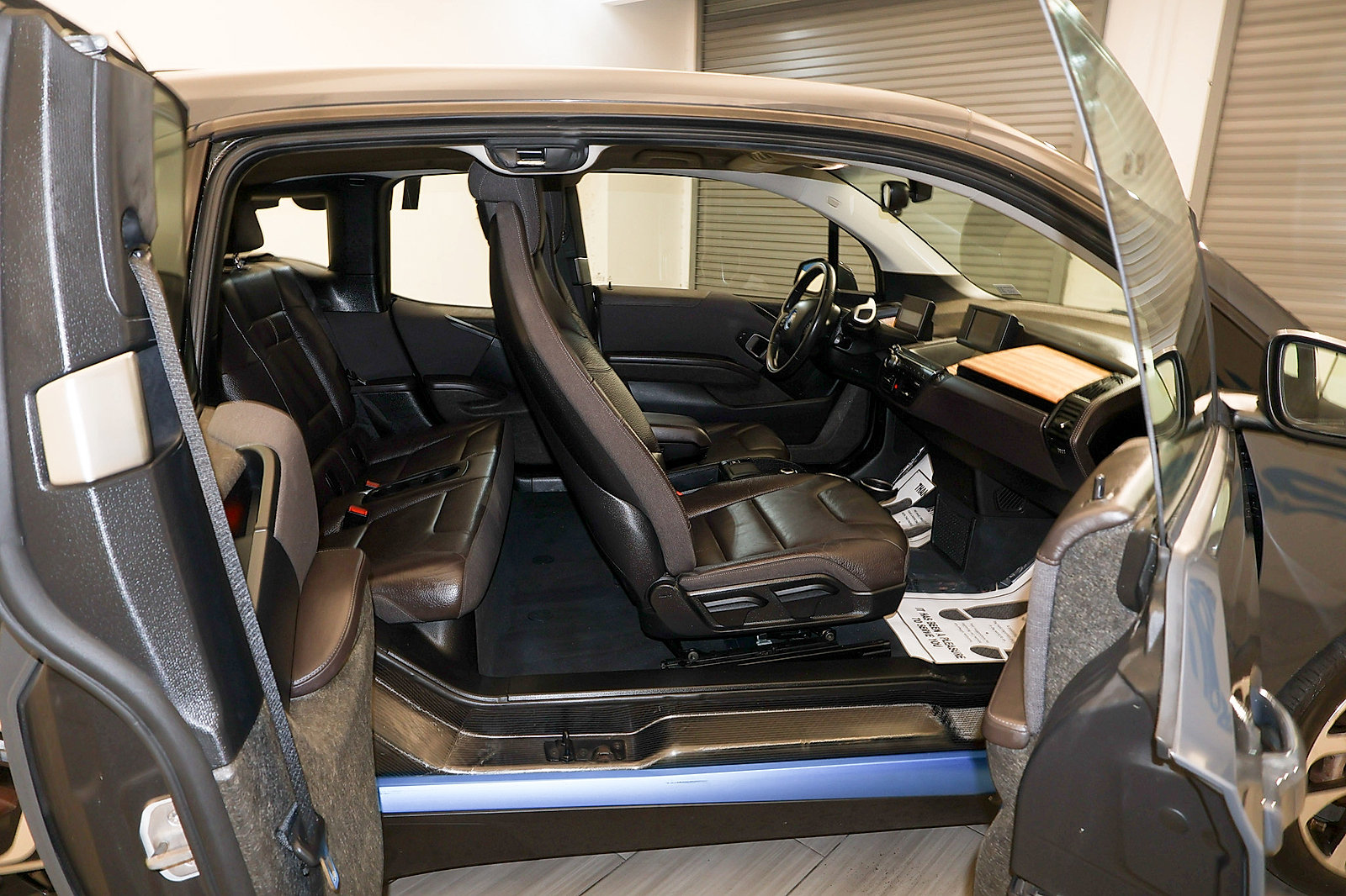 Used 2014 BMW i3 RWD image 18