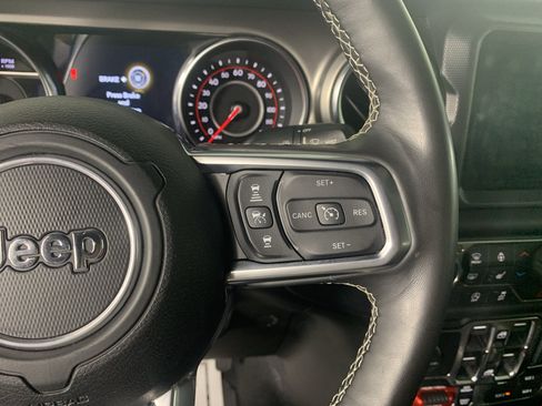 Used 2020 Jeep Gladiator Rubicon AWD/4WD image 19