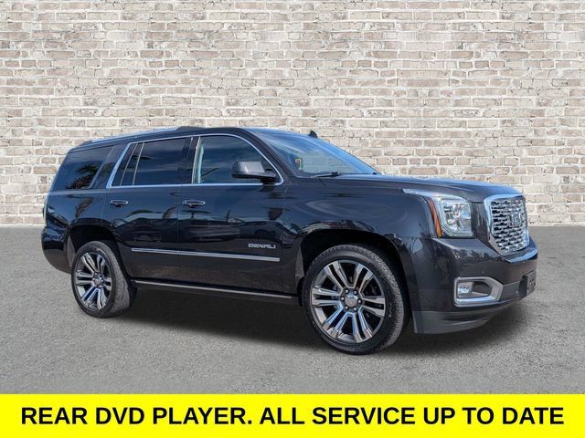 Used 2020 GMC Yukon Denali w/ Denali Ultimate Package AWD/4WD image 1