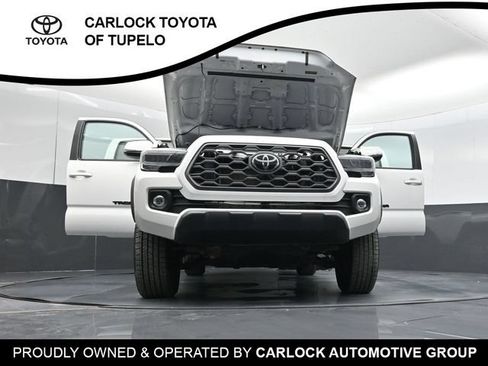 Used 2023 Toyota Tacoma TRD Off-Road AWD/4WD image 48