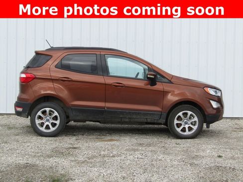Used 2018 Ford EcoSport SE AWD/4WD image 2