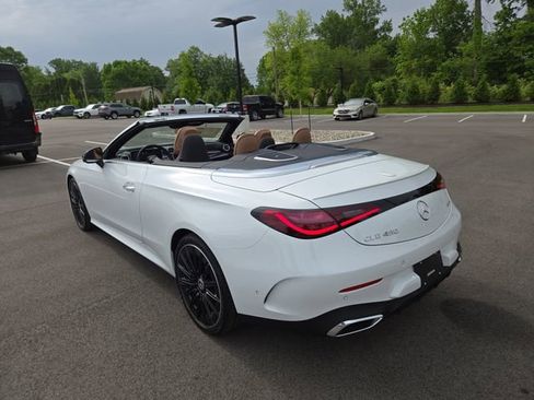New 2026 Mercedes-Benz CLE 450 4MATIC Cabriolet image 5