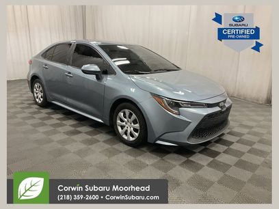 Used 2021 Toyota Corolla LE