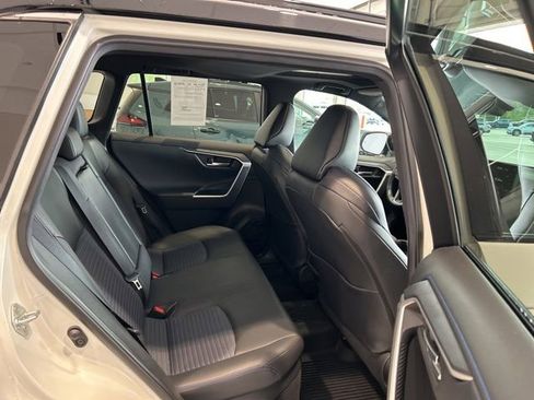 Used 2021 Toyota RAV4 XSE w/ XSE Grade Weather Package AWD/4WD image 19