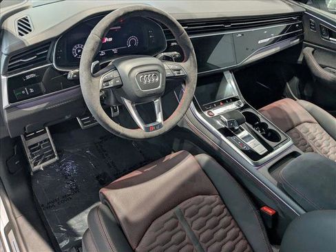 New 2026 Audi RS Q8 performance image 3