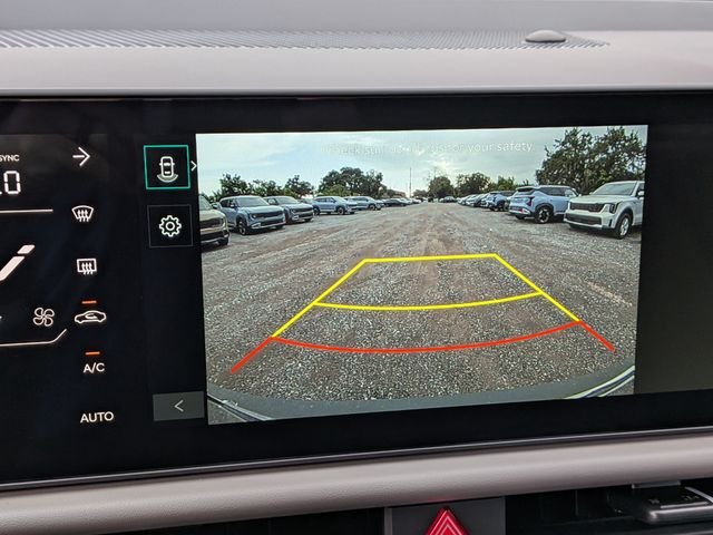 New 2027 Kia Seltos EX FWD image 24