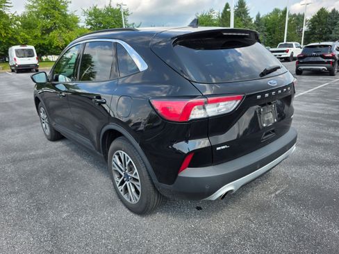 Used 2022 Ford Escape SEL AWD/4WD image 3