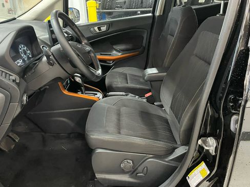 Used 2022 Ford EcoSport SE w/ SE Appearance Package image 14