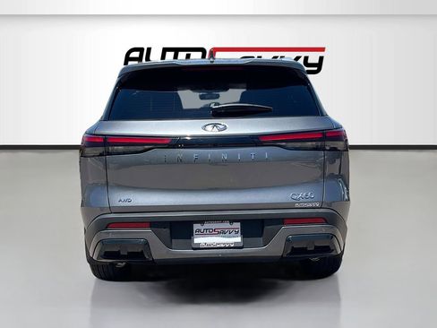 Used 2025 INFINITI QX60 Luxe w/ Vision Package AWD/4WD image 6
